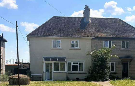 Modernisation in Chippenham photo